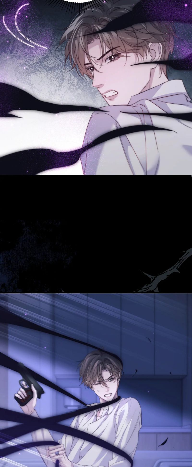 Desharow Nhân Ngư Chap 110 - Trang 4