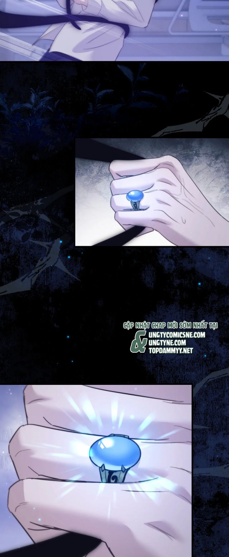 Desharow Nhân Ngư Chap 110 - Trang 4