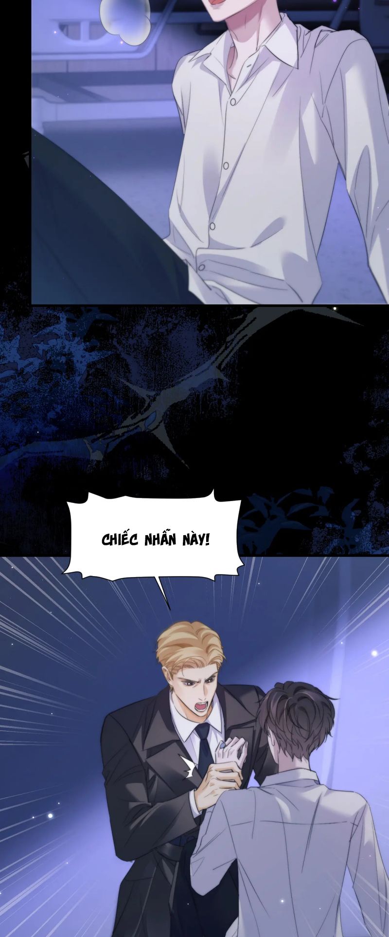 Desharow Nhân Ngư Chap 110 - Trang 4