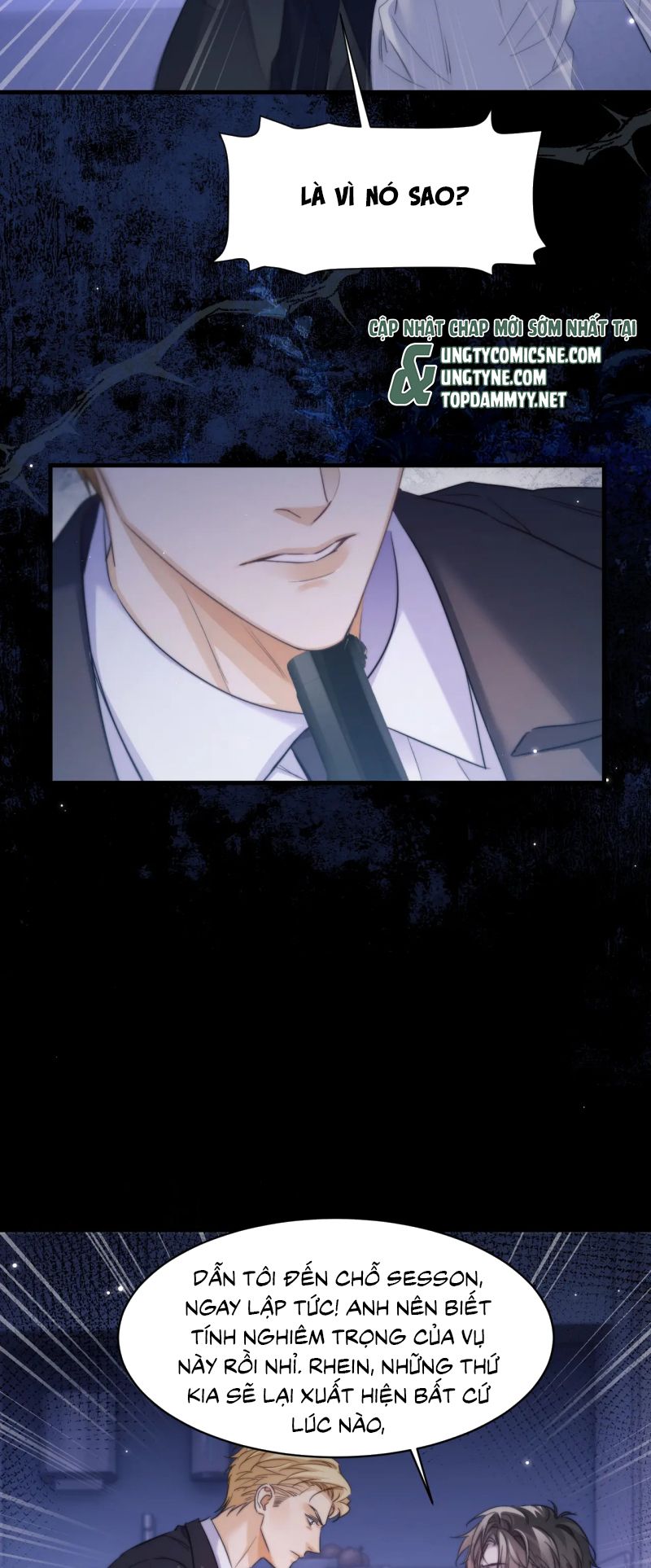 Desharow Nhân Ngư Chap 110 - Trang 4