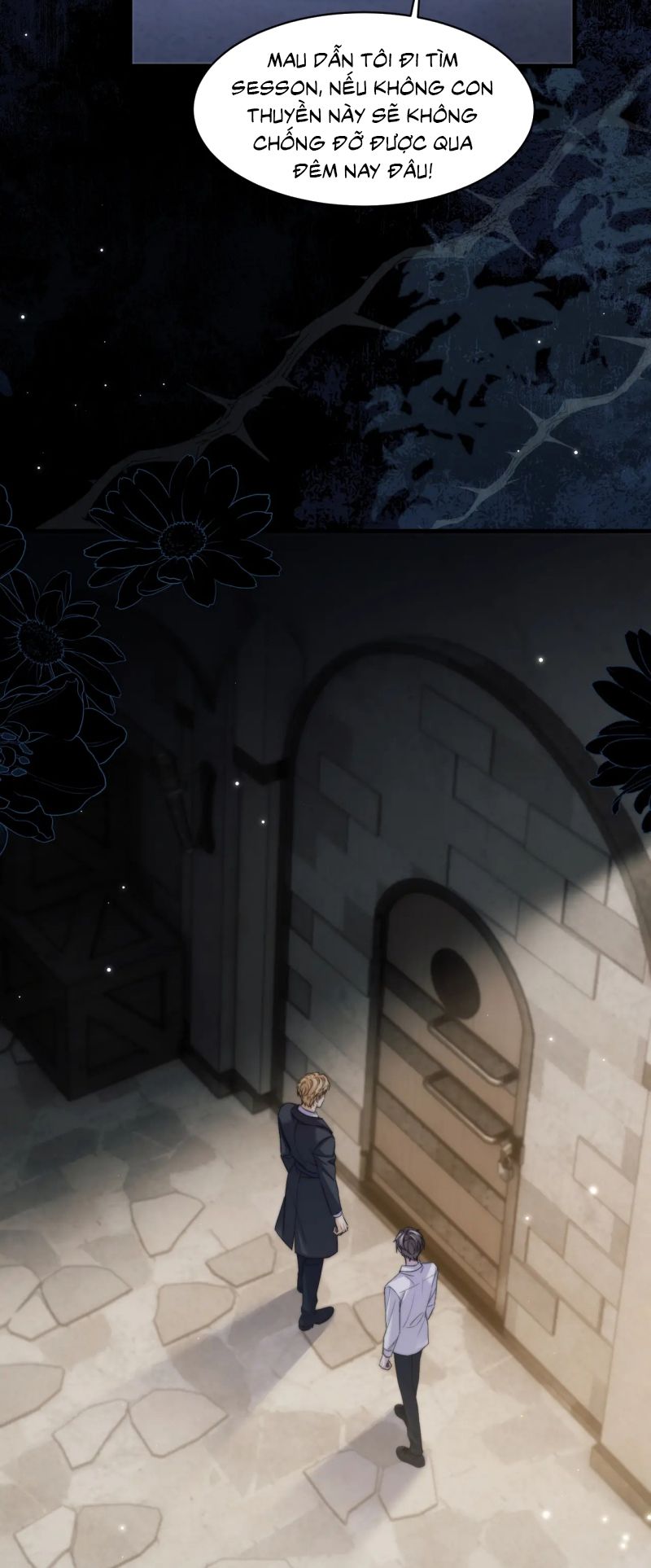 Desharow Nhân Ngư Chap 110 - Trang 4