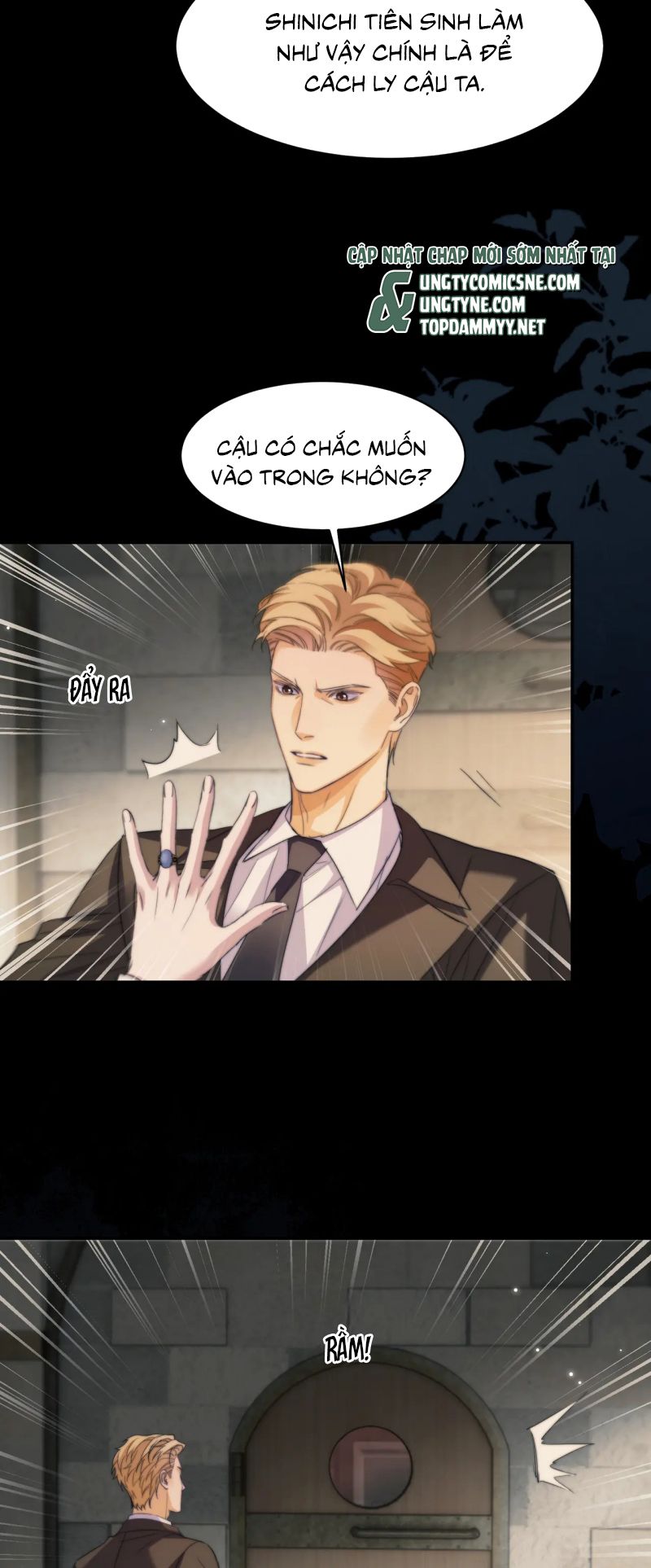 Desharow Nhân Ngư Chap 110 - Trang 4