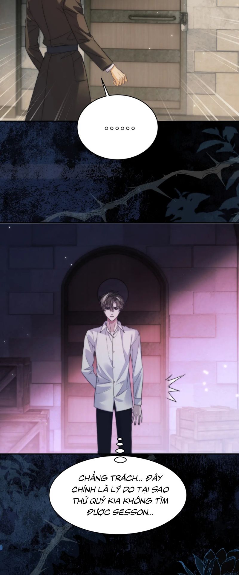 Desharow Nhân Ngư Chap 110 - Trang 4