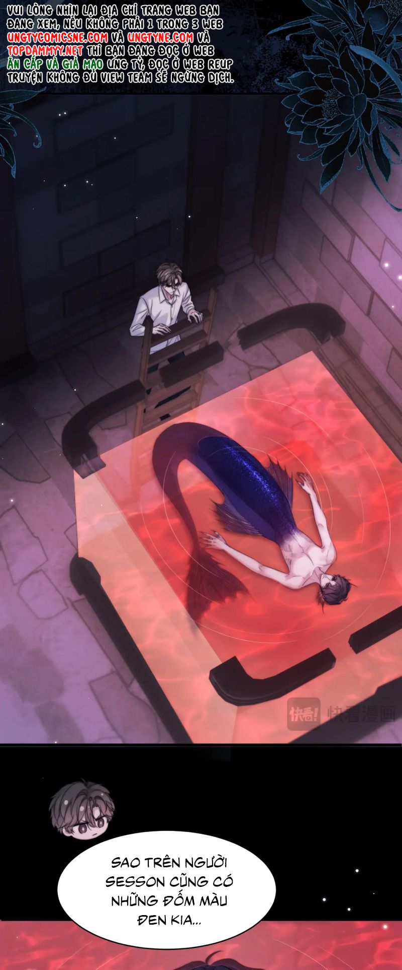 Desharow Nhân Ngư Chap 110 - Trang 4