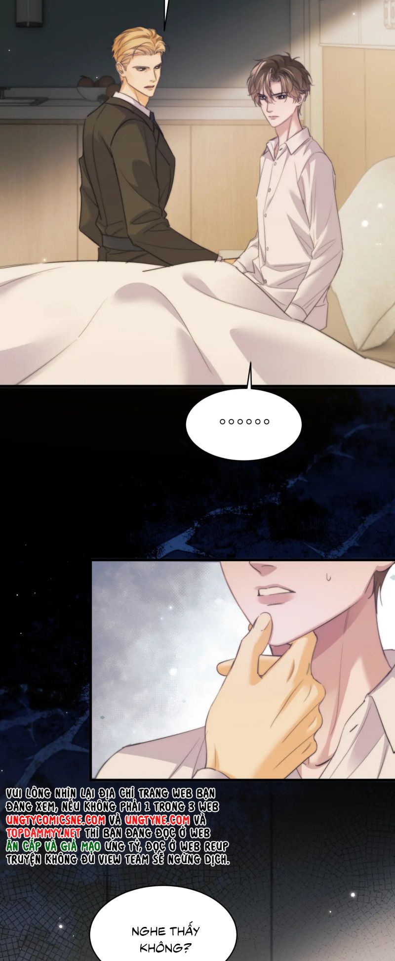 Desharow Nhân Ngư Chap 110 - Trang 4