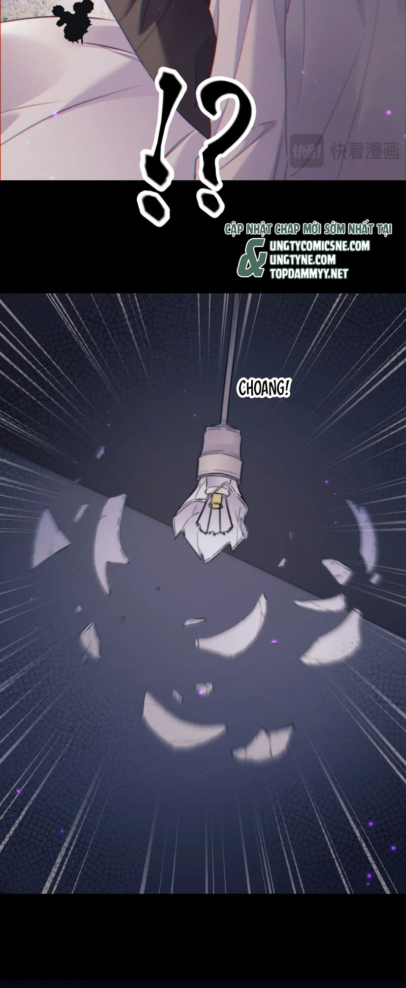 Desharow Nhân Ngư Chap 110 - Trang 4