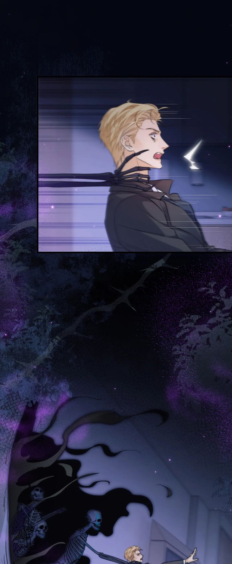 Desharow Nhân Ngư Chap 110 - Trang 4