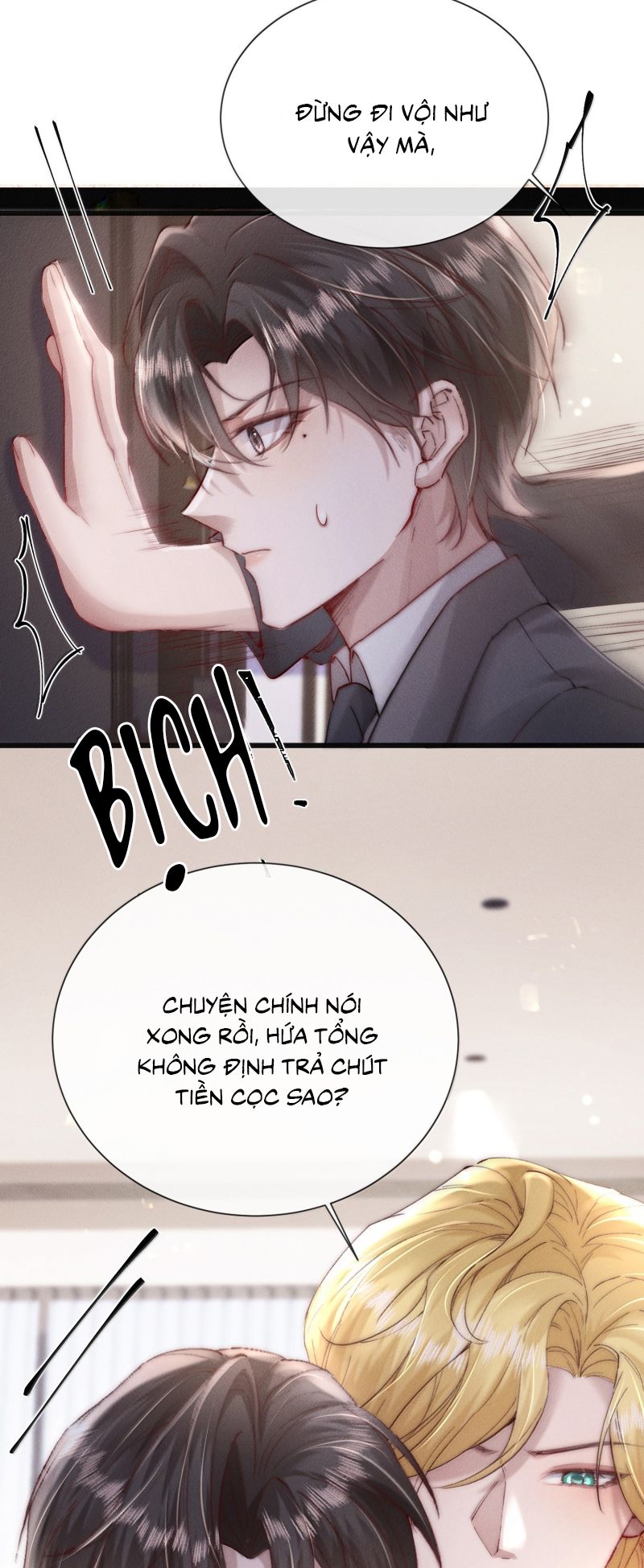 Kế Hoạch Tự Dưỡng Cuồng Khuyển Chap 79 - Next Chap 80