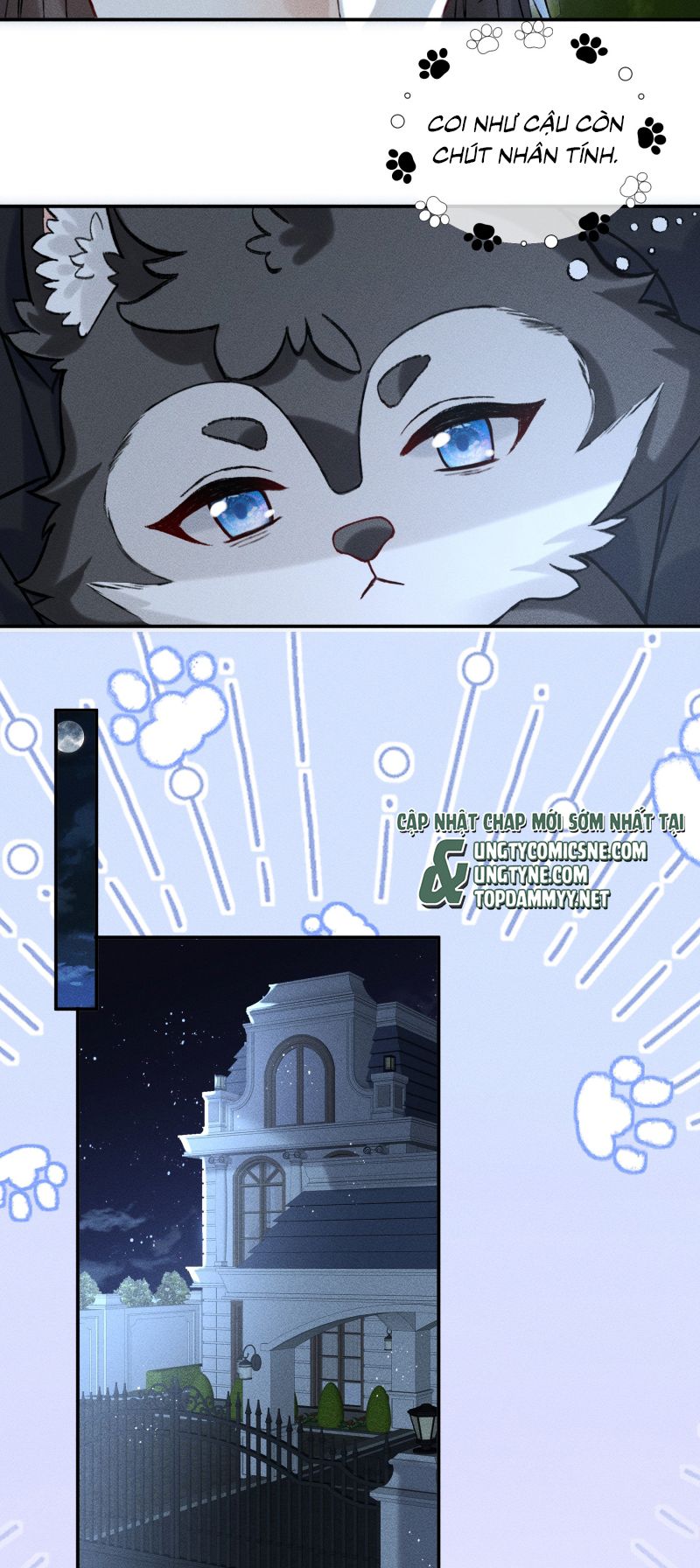 Nhận Kẻ Địch Làm Cha Chap 13 - Next Chap 14