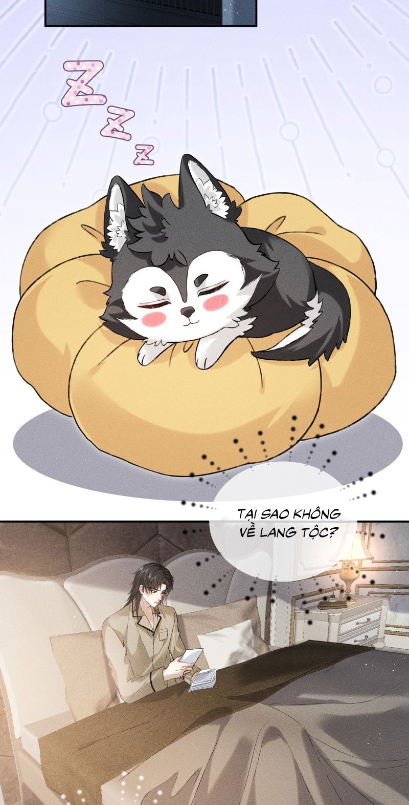 Nhận Kẻ Địch Làm Cha Chap 13 - Next Chap 14