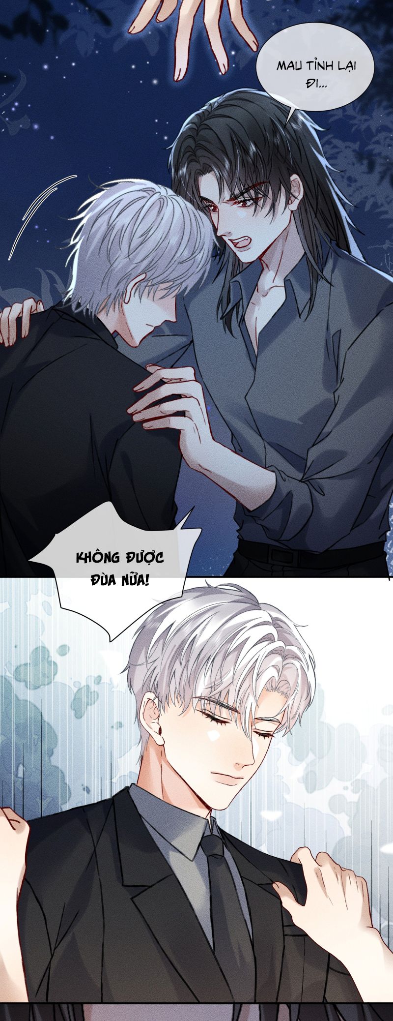 Nhận Kẻ Địch Làm Cha Chap 13 - Next Chap 14