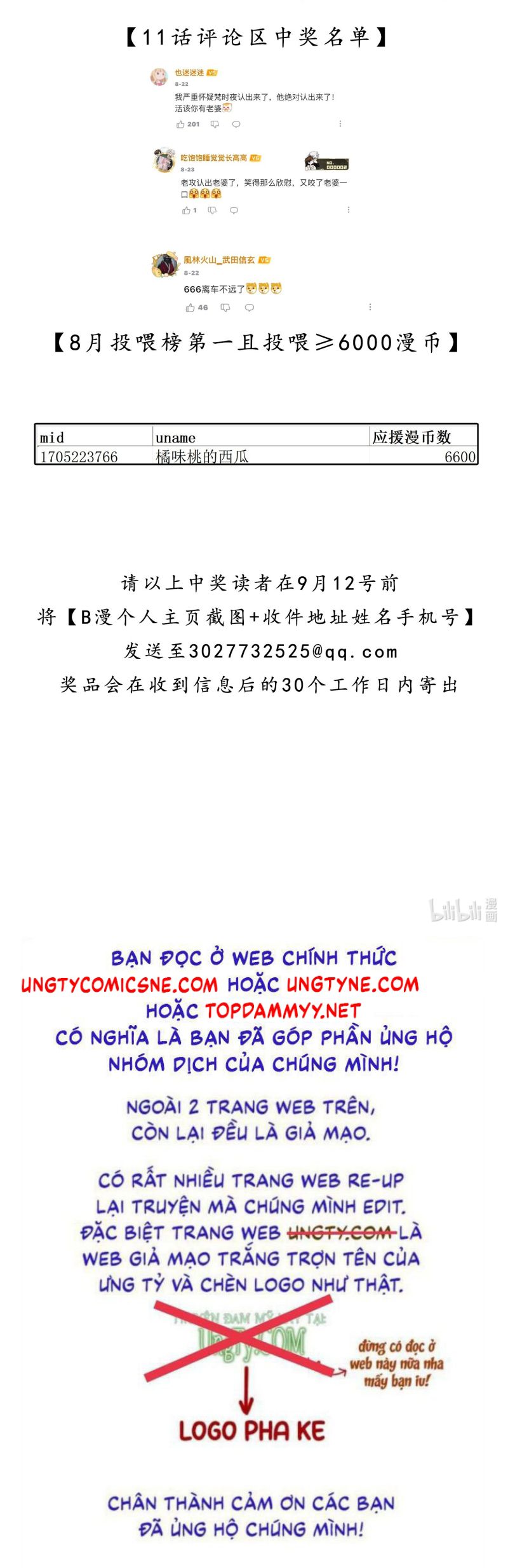 Nhận Kẻ Địch Làm Cha Chap 13 - Next Chap 14