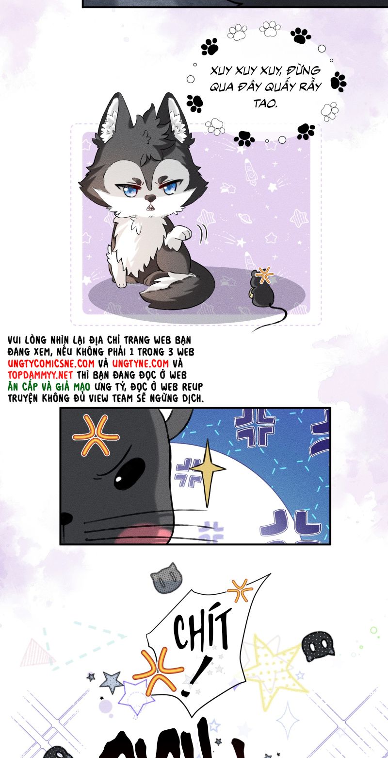 Nhận Kẻ Địch Làm Cha Chap 13 - Next Chap 14