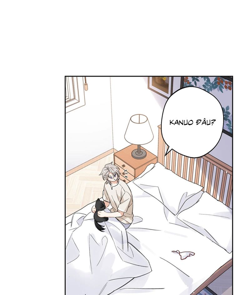 Lang Quân Muốn Chịu Trách Nhiệm Với Tôi Chap 21 - Trang 3