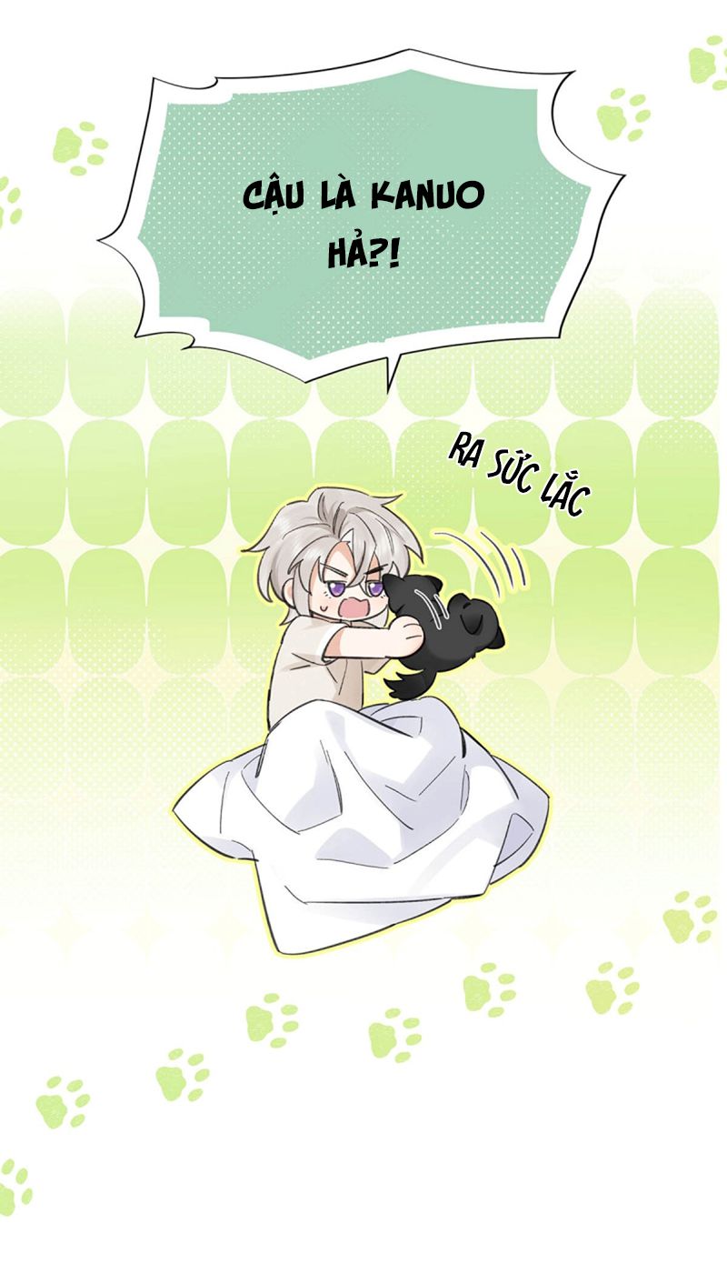 Lang Quân Muốn Chịu Trách Nhiệm Với Tôi Chap 21 - Trang 3