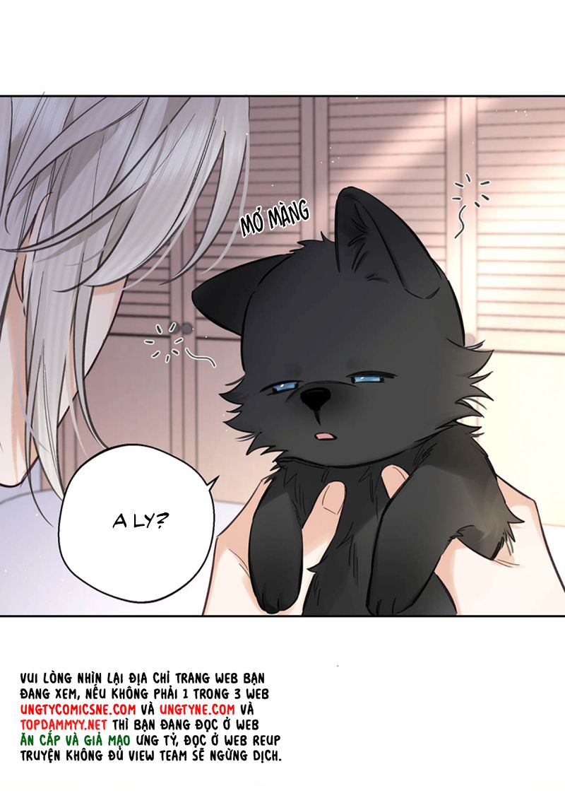 Lang Quân Muốn Chịu Trách Nhiệm Với Tôi Chap 21 - Trang 3