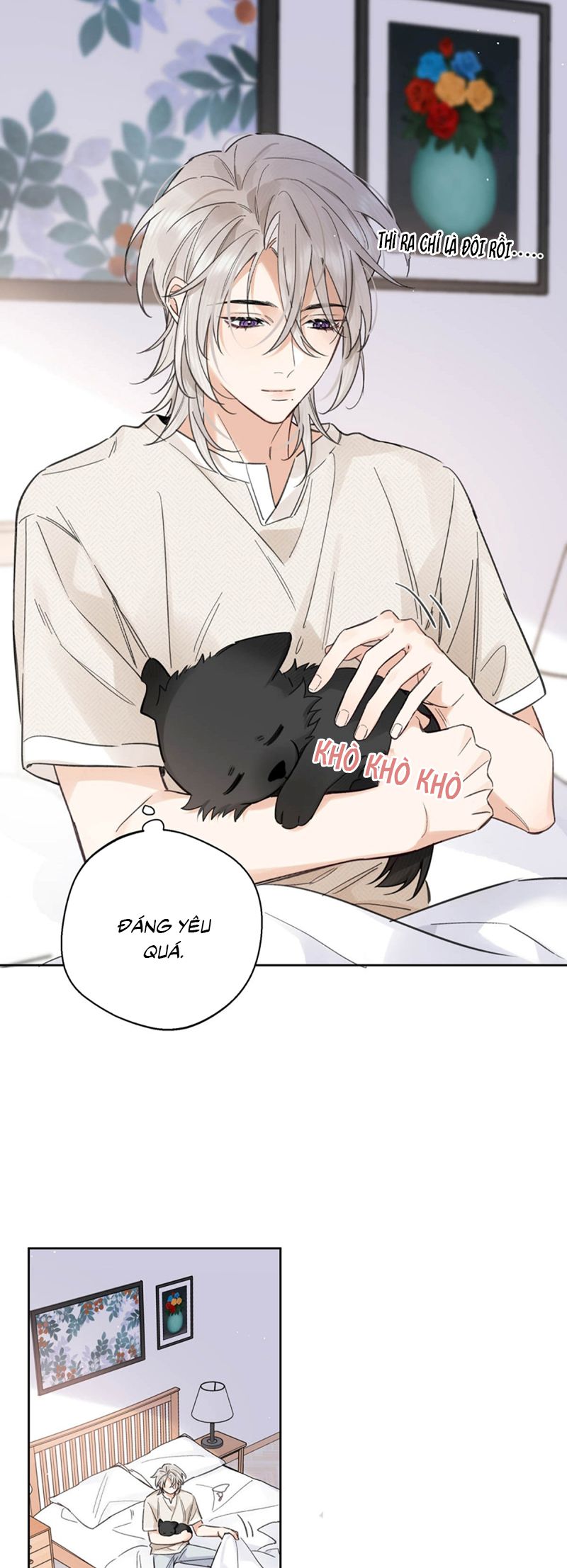 Lang Quân Muốn Chịu Trách Nhiệm Với Tôi Chap 21 - Trang 3