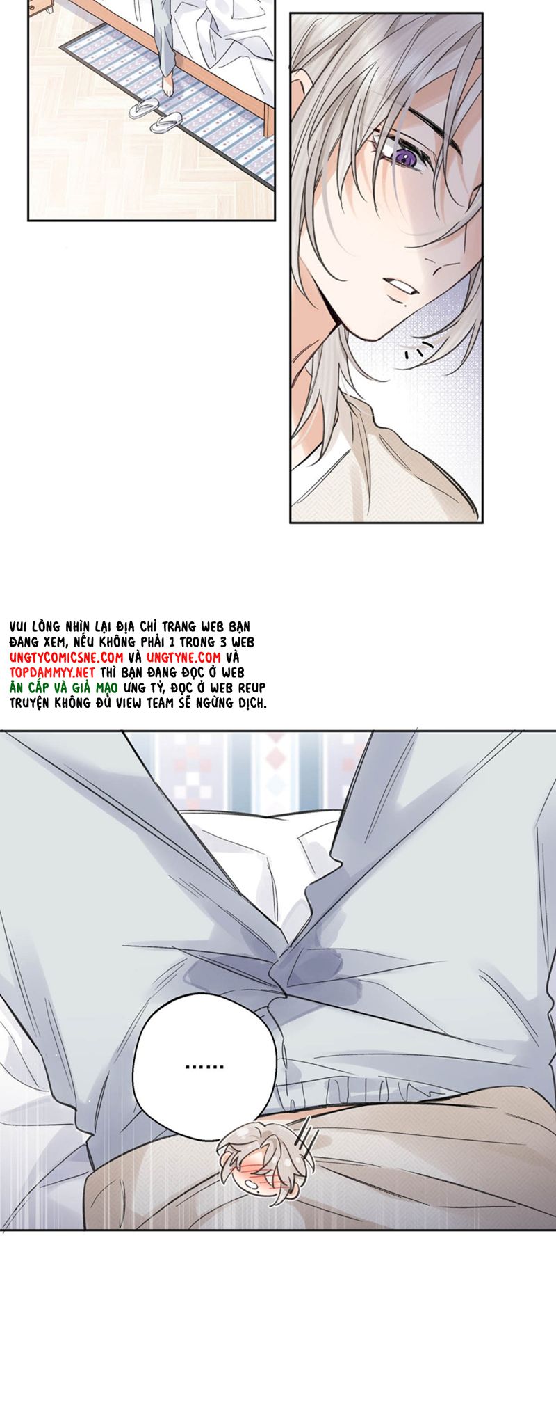 Lang Quân Muốn Chịu Trách Nhiệm Với Tôi Chap 21 - Trang 3