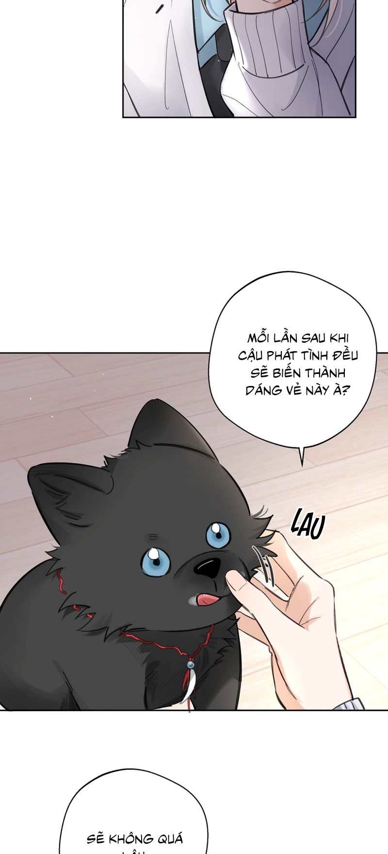 Lang Quân Muốn Chịu Trách Nhiệm Với Tôi Chap 21 - Trang 3