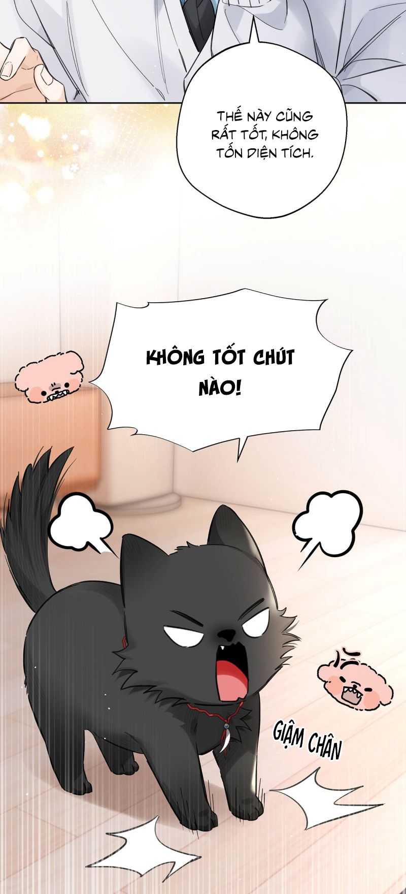 Lang Quân Muốn Chịu Trách Nhiệm Với Tôi Chap 21 - Trang 3