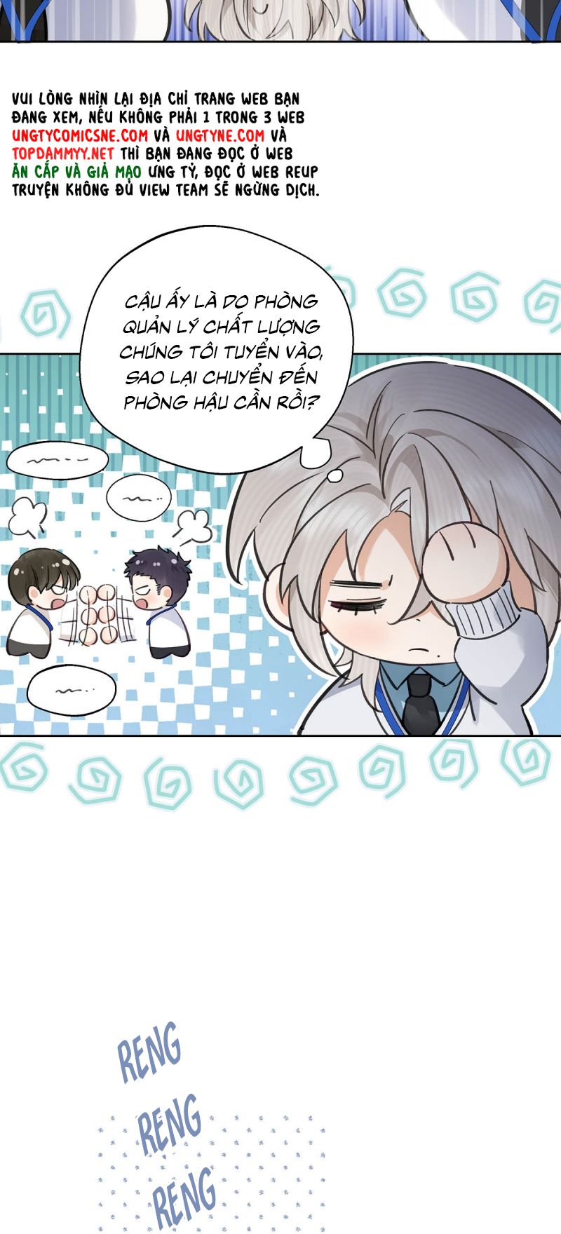 Lang Quân Muốn Chịu Trách Nhiệm Với Tôi Chap 21 - Trang 3