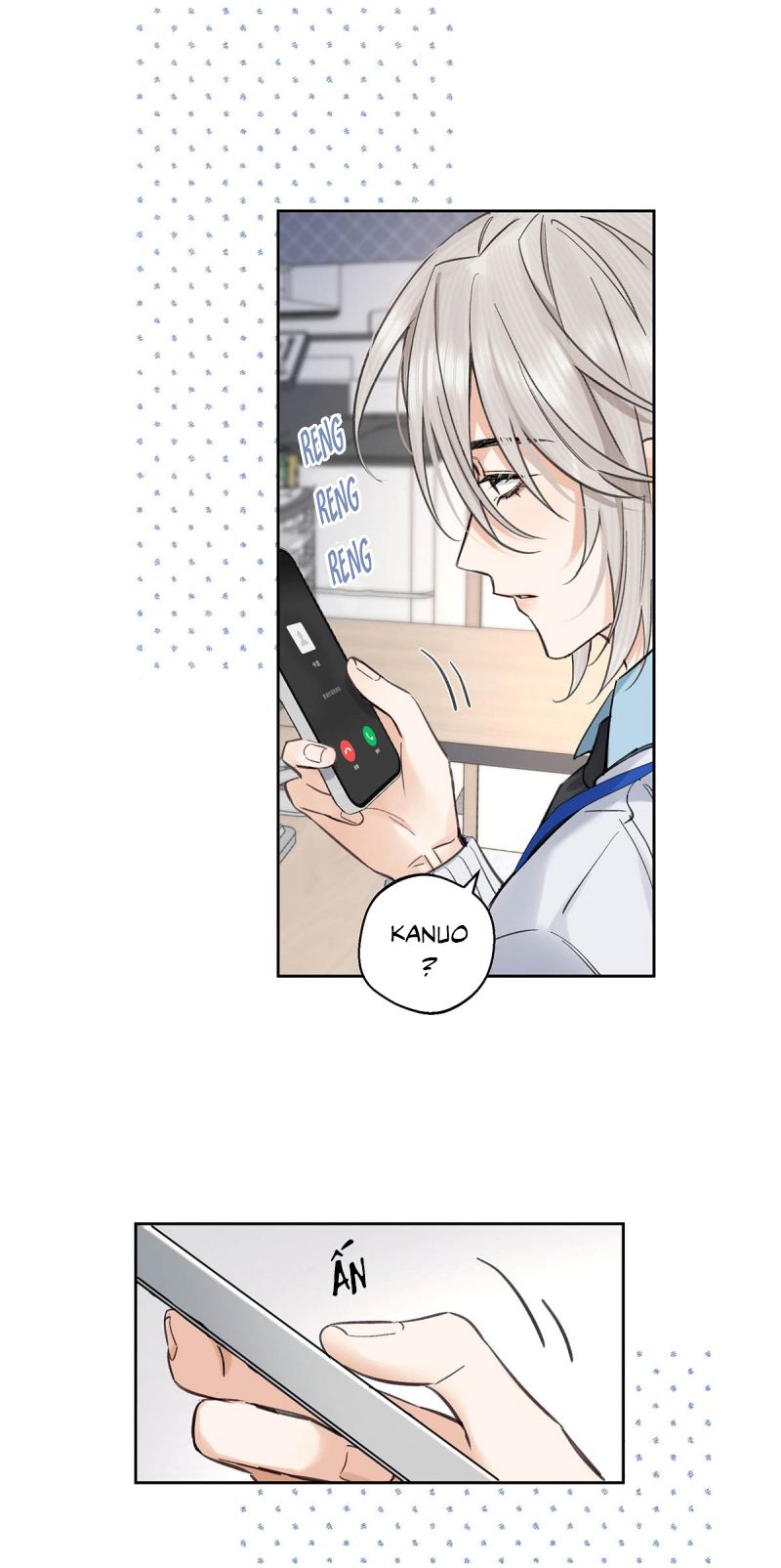 Lang Quân Muốn Chịu Trách Nhiệm Với Tôi Chap 21 - Trang 3