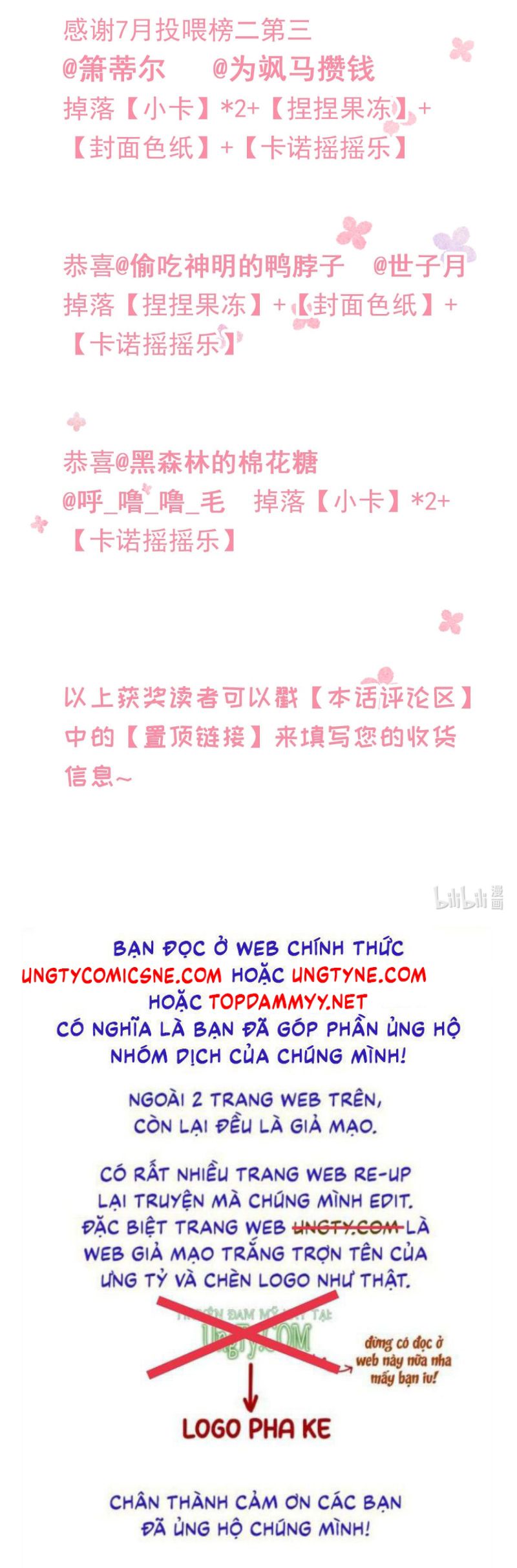 Lang Quân Muốn Chịu Trách Nhiệm Với Tôi Chap 21 - Trang 3