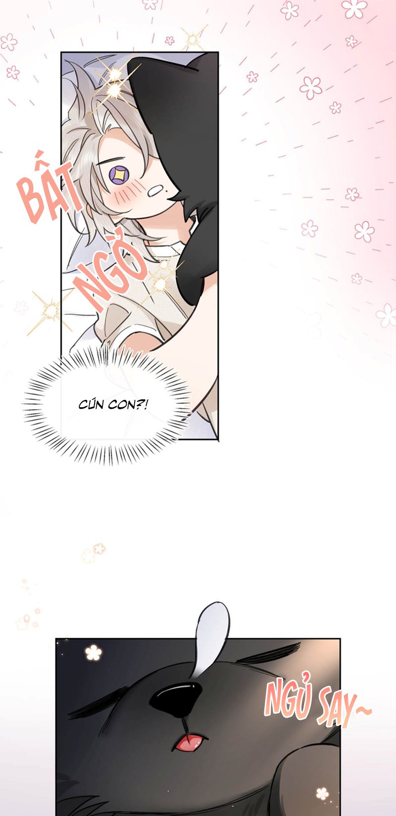 Lang Quân Muốn Chịu Trách Nhiệm Với Tôi Chap 21 - Trang 3