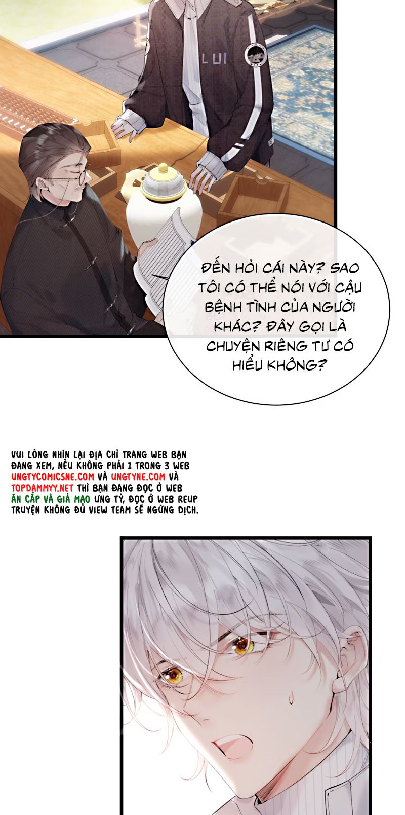 Thập Triều Chap 18 - Next Chap 19