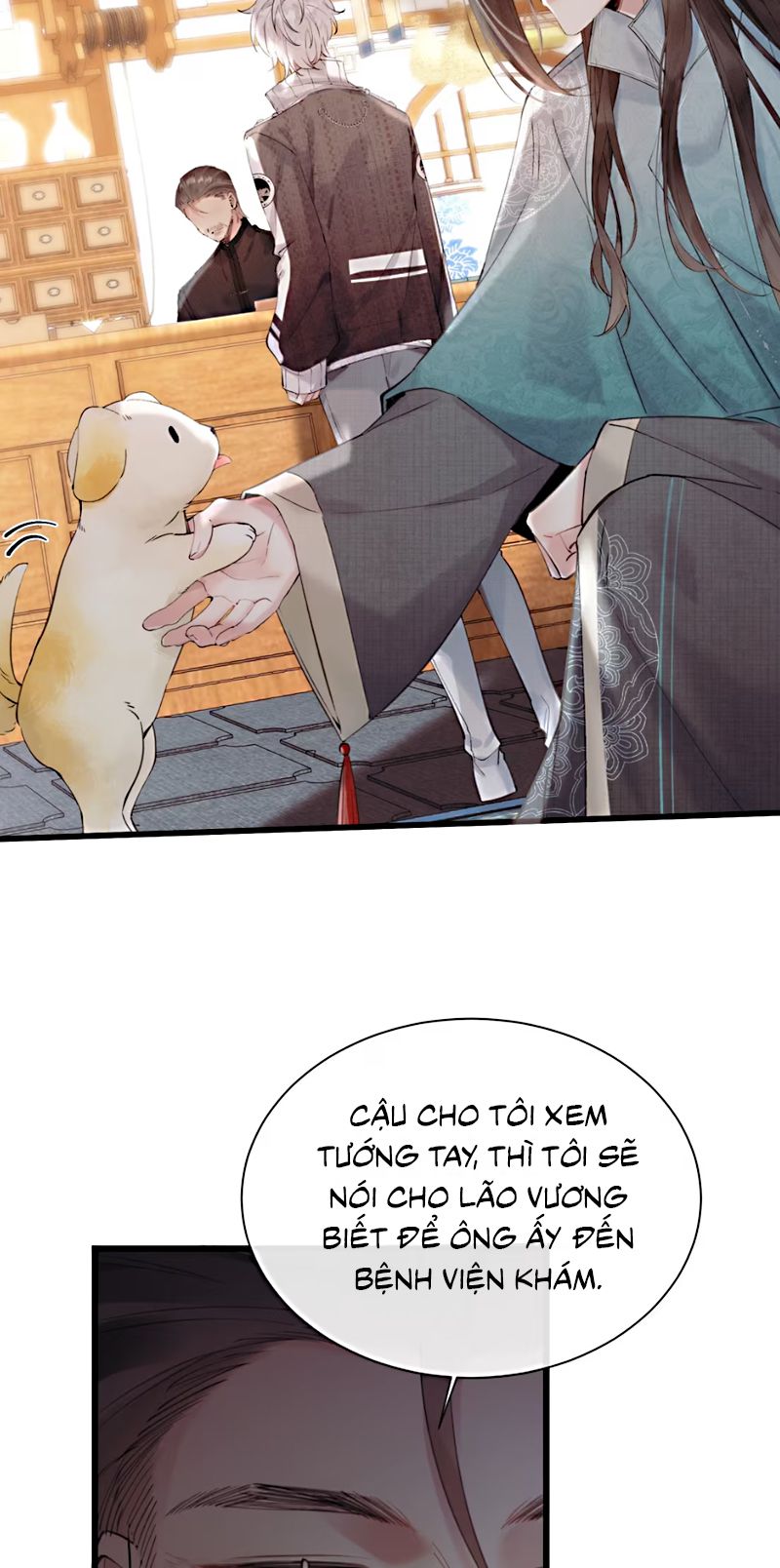 Thập Triều Chap 18 - Next Chap 19