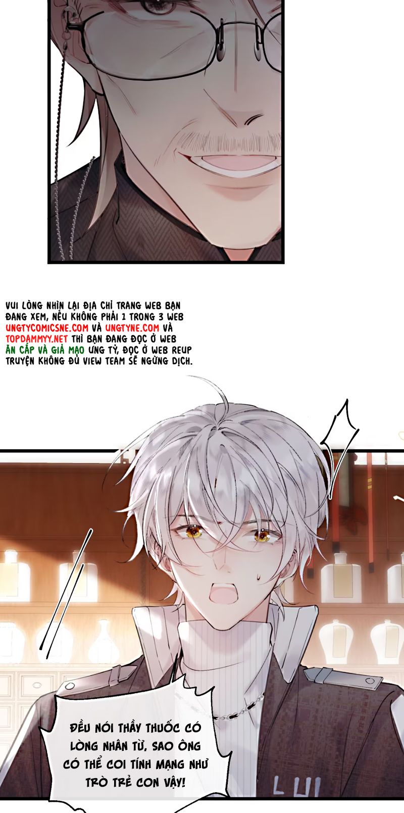 Thập Triều Chap 18 - Next Chap 19