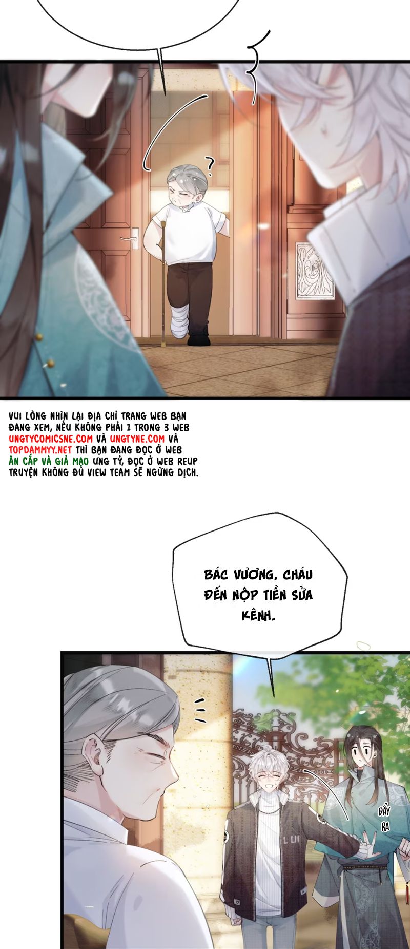 Thập Triều Chap 18 - Next Chap 19