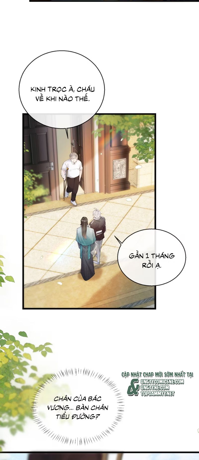 Thập Triều Chap 18 - Next Chap 19