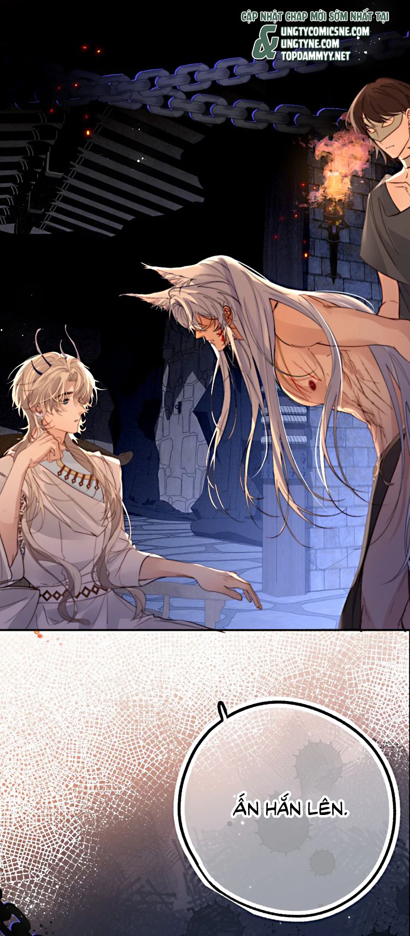 Chỉ Dẫn Săn Mồi Chap 4 - Next Chapter 5