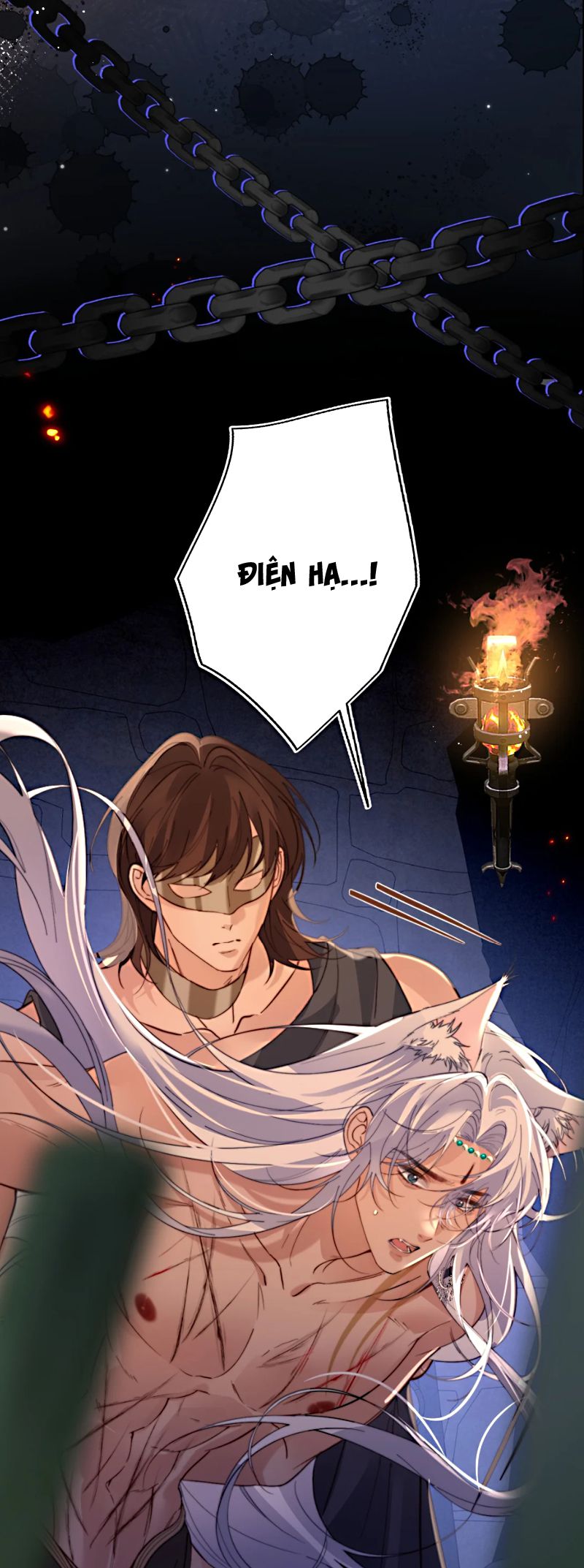 Chỉ Dẫn Săn Mồi Chap 4 - Next Chapter 5