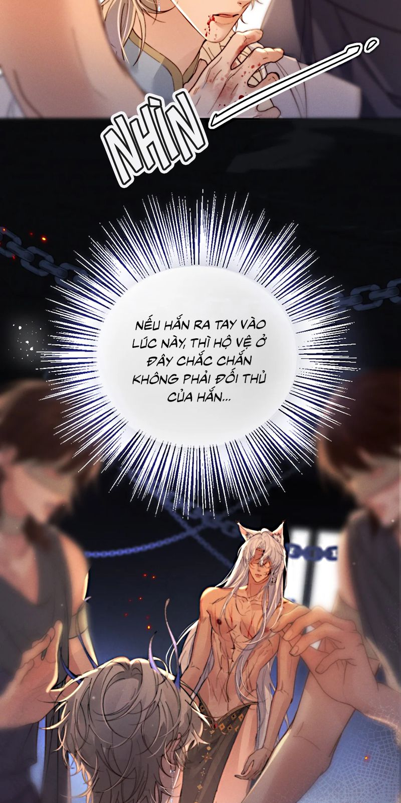 Chỉ Dẫn Săn Mồi Chap 4 - Next Chapter 5