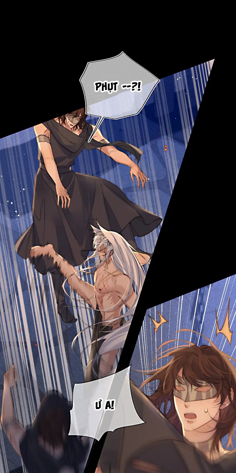 Chỉ Dẫn Săn Mồi Chap 4 - Next Chapter 5