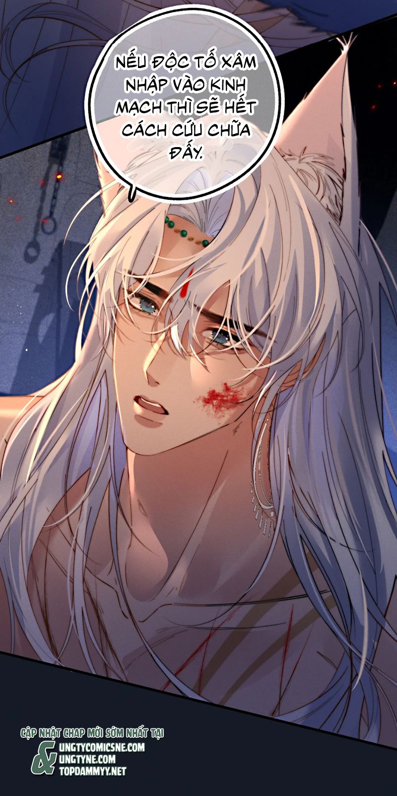 Chỉ Dẫn Săn Mồi Chap 4 - Next Chapter 5