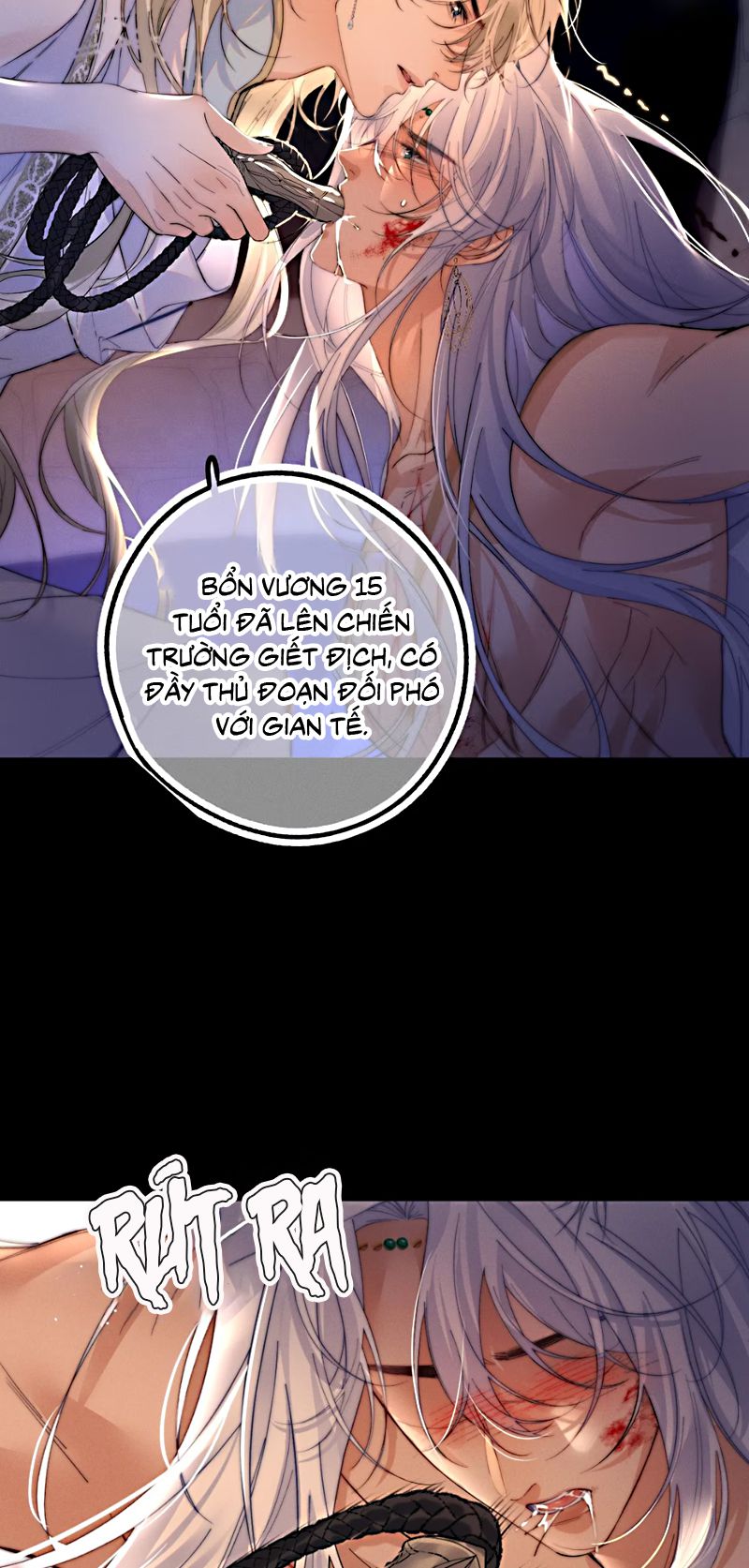 Chỉ Dẫn Săn Mồi Chap 4 - Next Chapter 5