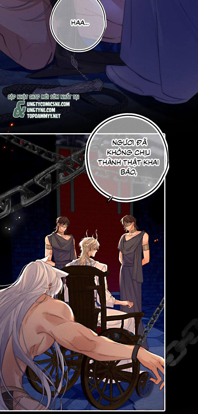 Chỉ Dẫn Săn Mồi Chap 4 - Next Chapter 5