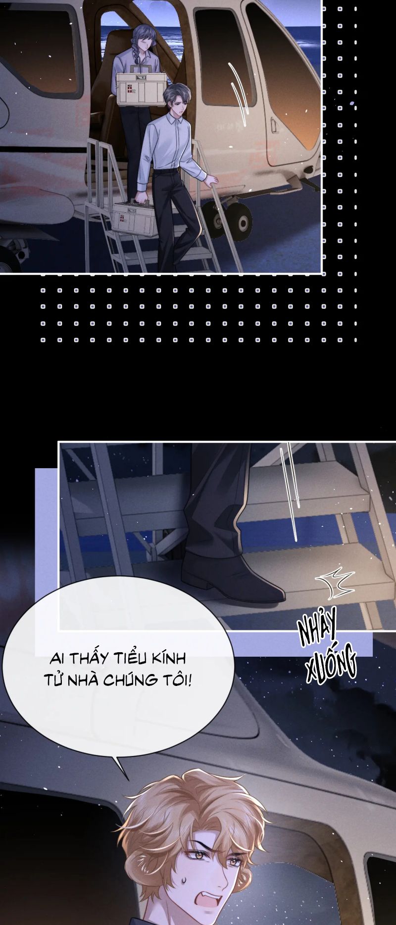 Chấp Sự Thỏ Cụp Tai Chap 176 - Next Chap 177