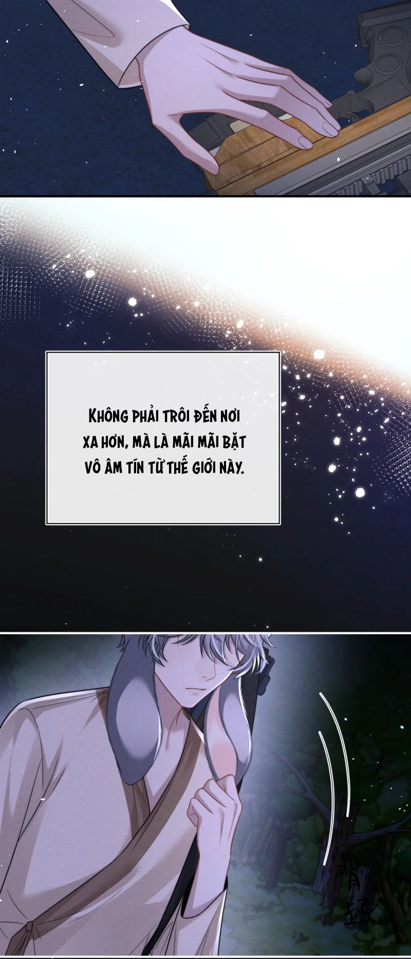 Chấp Sự Thỏ Cụp Tai Chap 176 - Next Chap 177