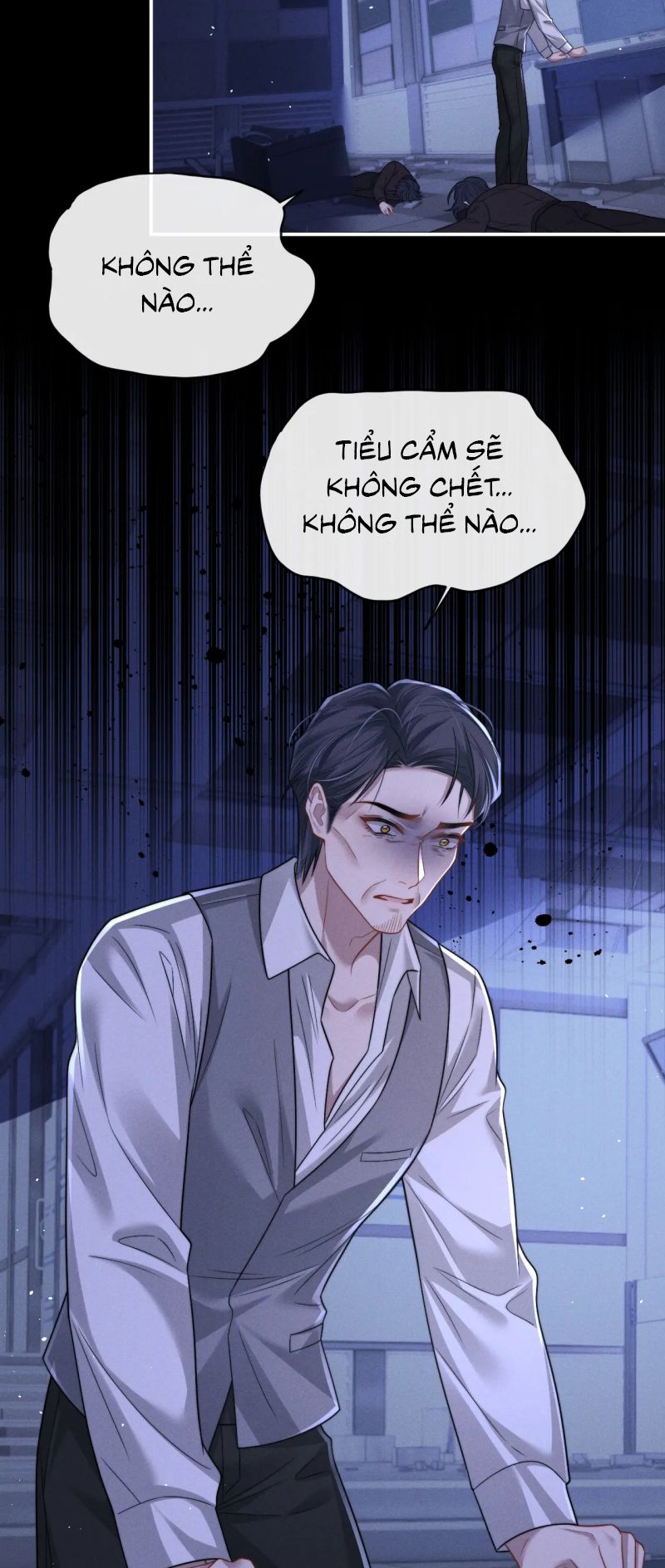 Chấp Sự Thỏ Cụp Tai Chap 176 - Next Chap 177