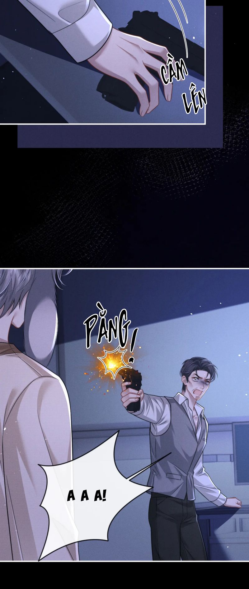 Chấp Sự Thỏ Cụp Tai Chap 176 - Next Chap 177