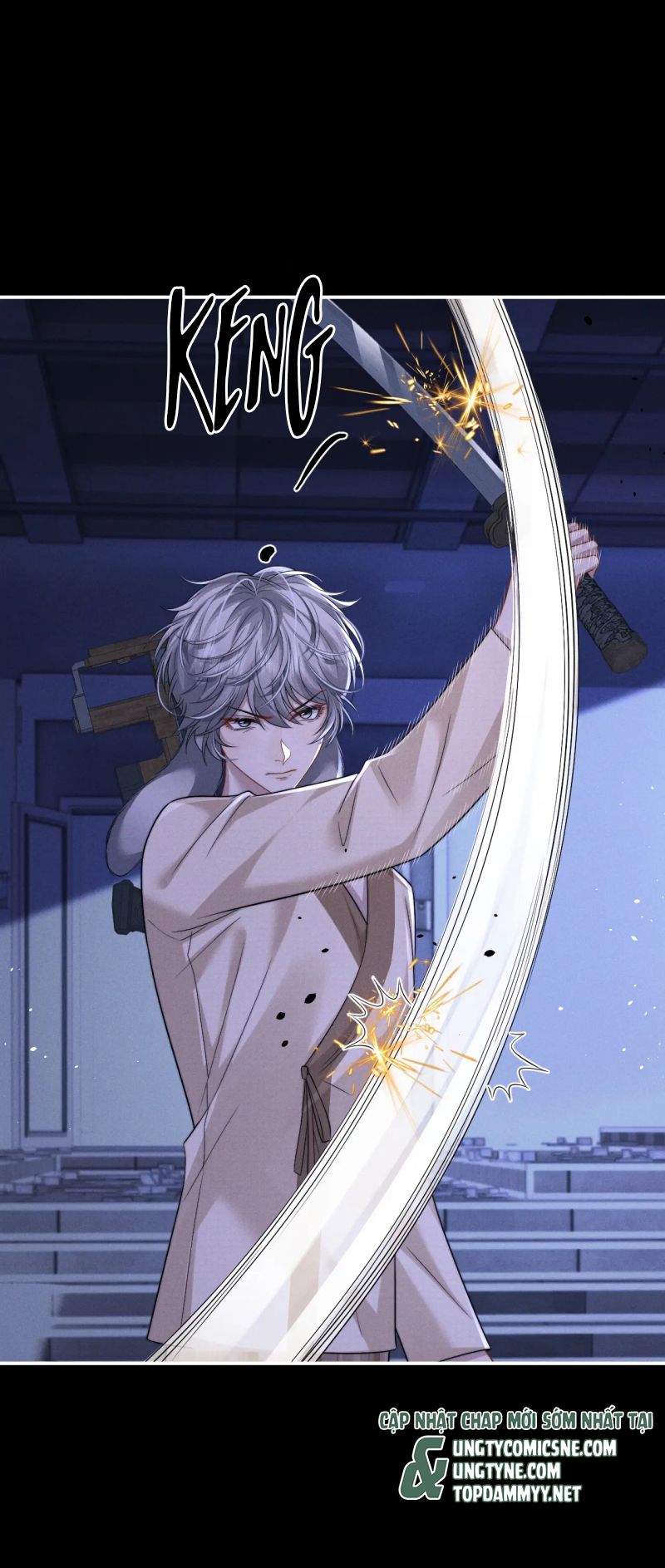 Chấp Sự Thỏ Cụp Tai Chap 176 - Next Chap 177