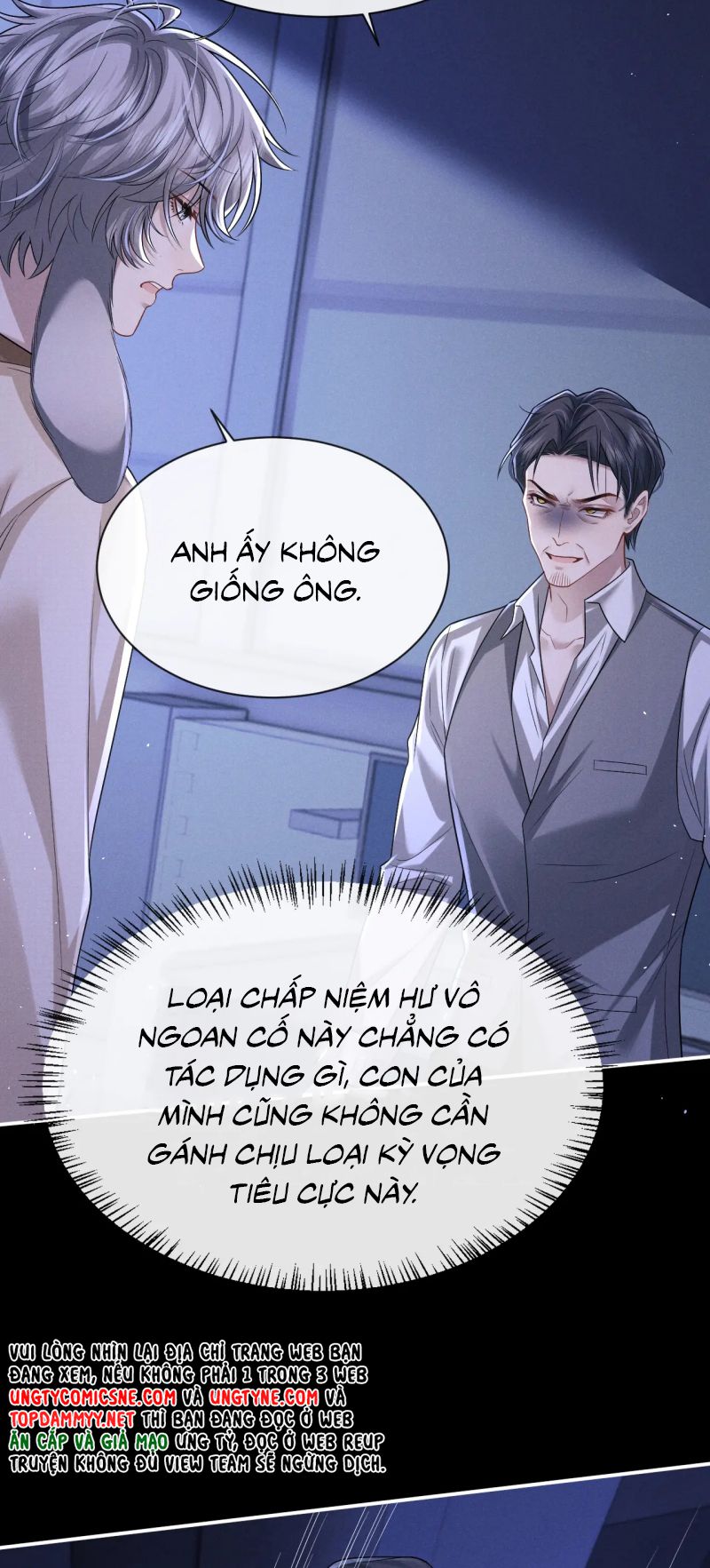 Chấp Sự Thỏ Cụp Tai Chap 176 - Next Chap 177