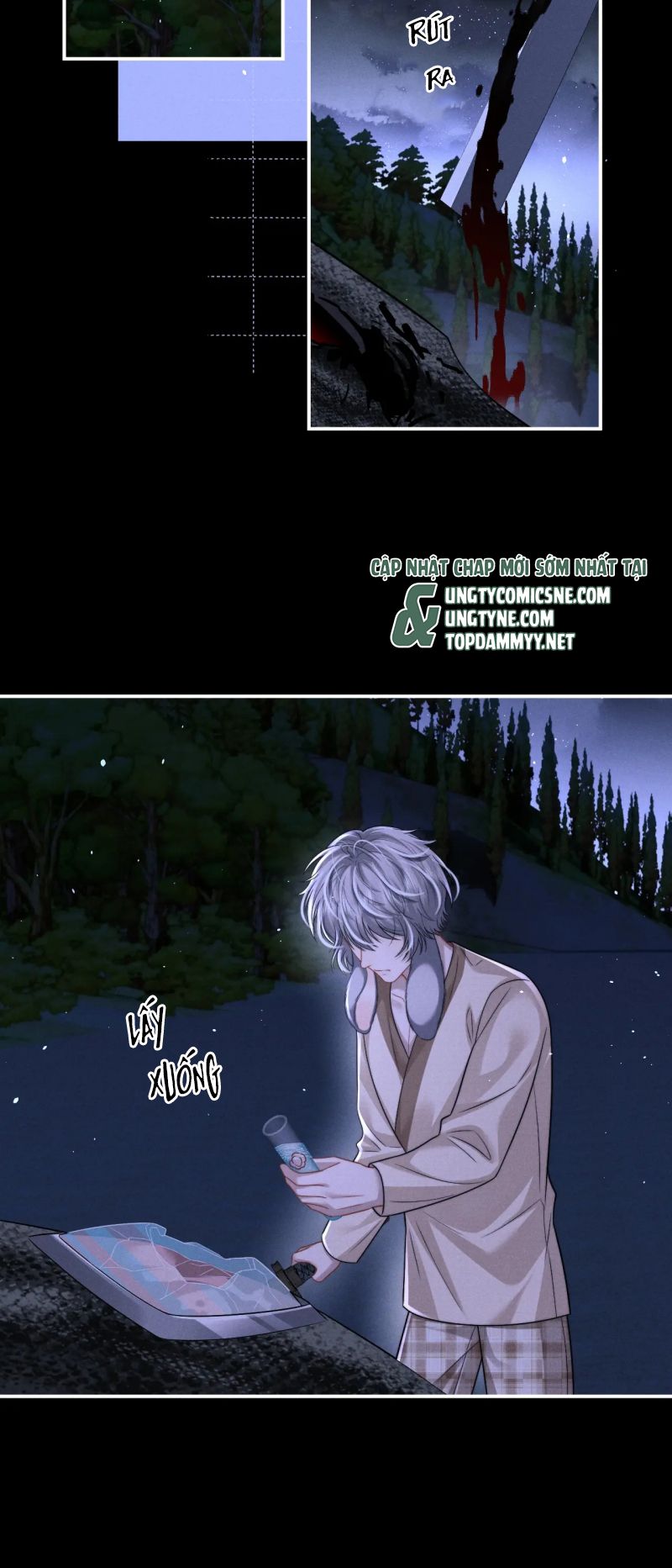 Chấp Sự Thỏ Cụp Tai Chap 176 - Next Chap 177