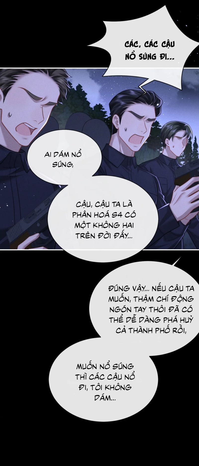 Chấp Sự Thỏ Cụp Tai Chap 176 - Next Chap 177