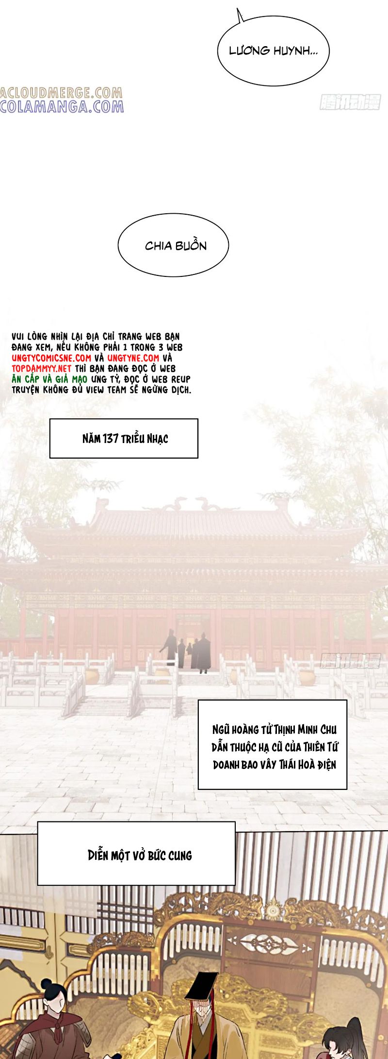 Chồng Trước Của Ma Hoàng Sống Lại Rồi Chap 37 - Trang 2