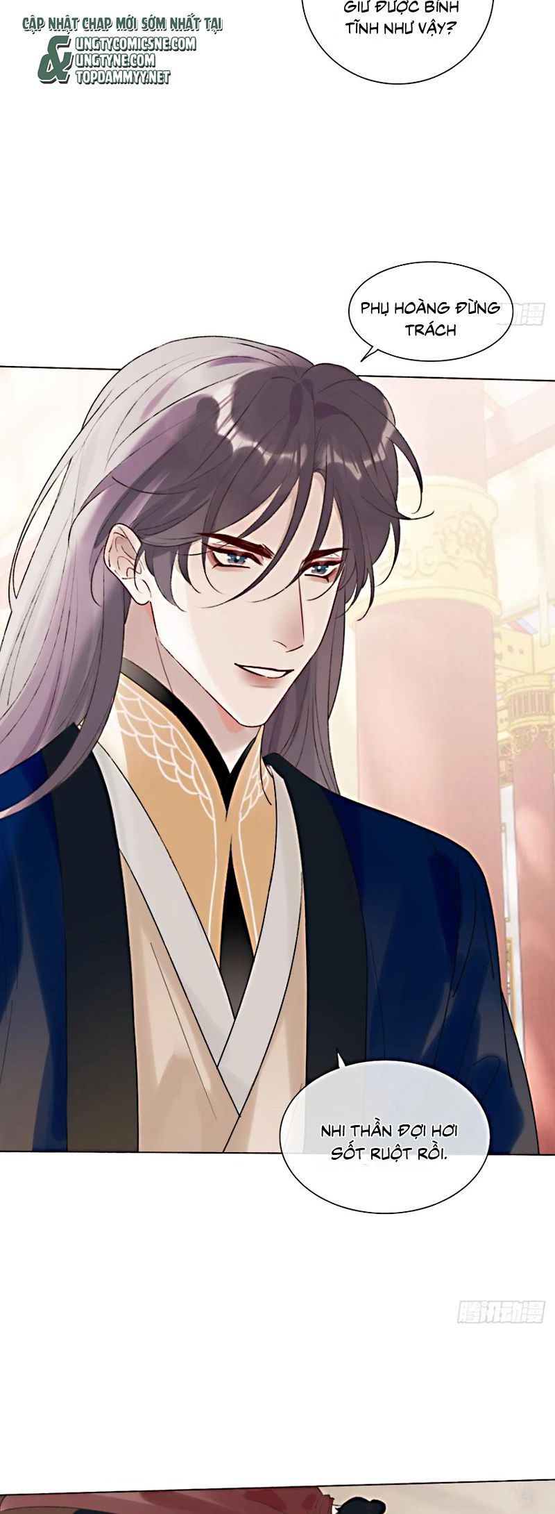 Chồng Trước Của Ma Hoàng Sống Lại Rồi Chap 37 - Trang 2